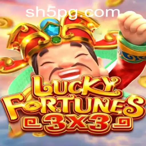 Descubra o Fascinante Mundo de LUCKYFORTUNES3x3: Uma Nova Era de Entretenimento na SH5.COM